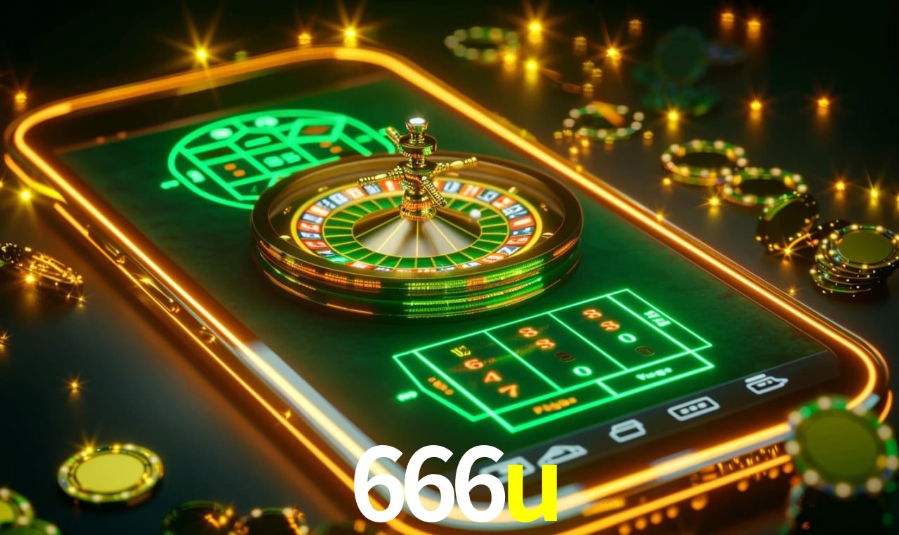 App Mobile 666u - Jogue em Qualquer Lugar no Seu Smartphone